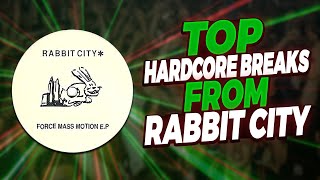 Hardcore Rave Record Collection – Rabbit City Records