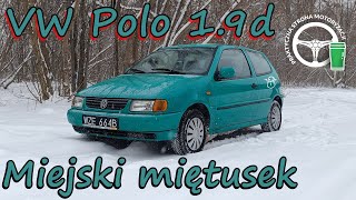 Miejski Miętusek - VW Polo 1.9d