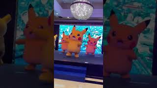 Pikachu cute dance।। Pikachu kids cortoon।।