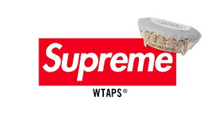 Supreme x WTAPS Week 15 Droplist