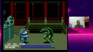 Zerados no Mega Drive - Fighting Masters e Beast Wrestler!