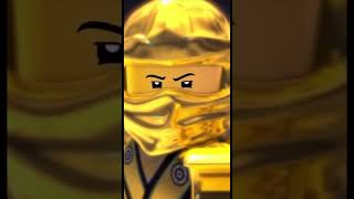 Golden Oni Lloyd VS Golden Ninja #legoninjago #goldenninja #goldenonilloyd #lego #ninjago #1v1edit