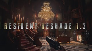 Resident Evil Village Resident Reshade 1.2 Comparison