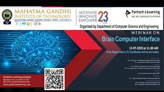 BRAIN COMPUTER INTERFACE | Pantech e learning