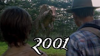 Spinosaurus of Evolution 2001 - 2021