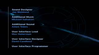 Halo: Combat Evolved Legendary Playthrough - End Credits