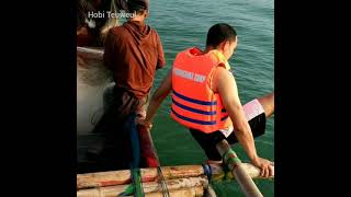 Menangkap Lobster di laut Selatan | Lobster Trap | Ci Daun Jayanti Ci Anjur.