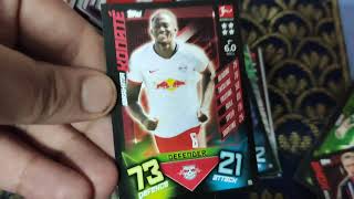 TOPPS MATCHATTAX BUNDESLIGA 2019/2020 INDIAN BOOSTER BOX UNBOXING PART 1 🔥🔥🔥🔥| MATCHATTAX BUNDESLIGA