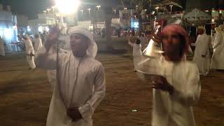 Traditional Emirati Dance | Ayyala | Zayed Heritage Festival | Abu Dhabi