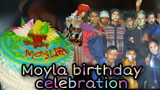 Moyla birthday celebration 🎂🎂