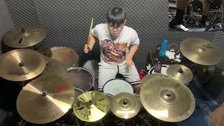 Maps (Maroon 5) - Drum Cover by Daniel Sutrisno