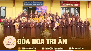 Tiêu điểm: Đoá hoa tri ân thầy cô | Bchannel