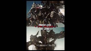 Optimus Prime vs his virals on Bayverse