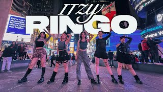 [JPOP IN PUBLIC NYC] ITZY RINGO - Dance Cover