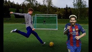 RECREATING AMAZING CHAMPIONS LEAGUE 2019 GOALS