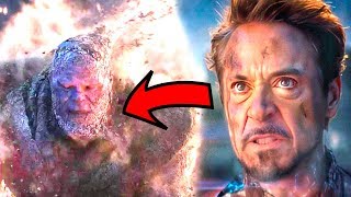 Cosas Sin Sentido :Avengers InfinityWar y Endgame!!