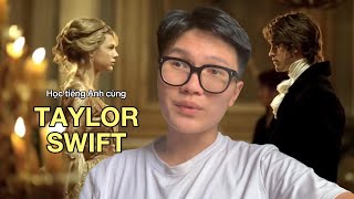 Cùng học tiếng Anh với Love story - Taylor Swift