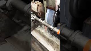 🚘Car Engine Cam Shaft Grinding Process|Mechanical Engineering💥