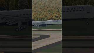 EPIC Delta A330-300 Butter landing