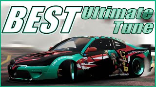 BEST Spector RS (Silvia S15) Ultimate Tune - CarX Drift Racing Online