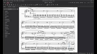 Chopin - Prelude Opus No. 4 in E minor (Musescore 4)