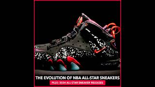 Why Did NBA All-Star Sneakers Lose Their Cool Factor?