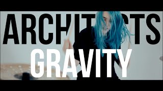 ARCHITECTS — GRAVITY | drum cover by Marie Gorash