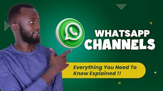 Introducing WhatsApp Channels | How to Create WhatsApp Channel & Every Thing you to Know