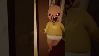 The Baby In Yellow #short #gameplay #horrorgaming #games