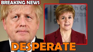 NICOLA'S BLOW TO THE UK LEAVES SCOTLAND WITH NOWHERE TO RELY ON - INDEPENDENT SNP DESPERATE FOR NATO