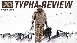 First Lite Waterfowl Gear Review