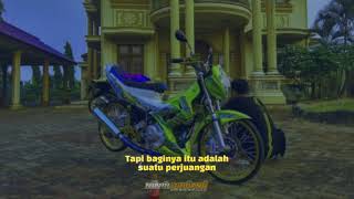 Story WA 30detik. story galau, satria fu modif.