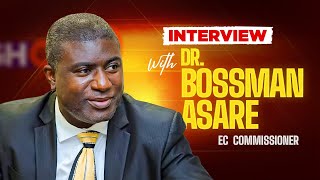 EC Is Not In Bed With NPP | Full Interview With Dr. Bossman Eric Asare