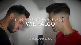 Nimo - Wie Falco ft. Yung Hurn & Ufo361 (Cover)