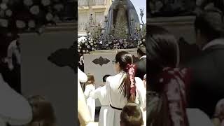 Cuesta de Perillo de la Virgen de la Paz 2019. Suena: Mi Amargura