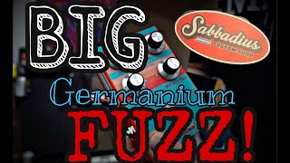 DIALING IN A GERMANIUM FUZZ PEDAL!