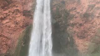 Mooney Falls - Quick Overlook