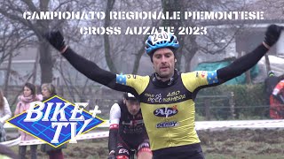 CAMPIONATO REGIONALE PIEMONTESE  "PRIMA PARTENZA" CROSS AUZATE 2023