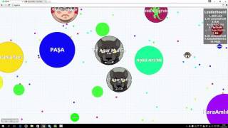 Agar.io Solo - Good Movements