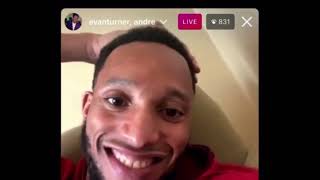 Evan Turner Calls Out Giannis Antetokumpo For Keeping Thansis In NBA