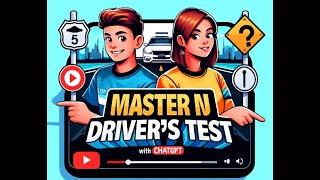 ChatGPT 4o: Master NJ Driver's Exam practice