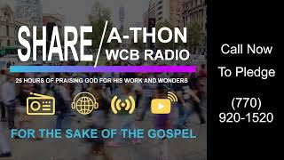 WCB Radio Live Sharathon 2021 - Thursday