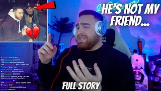 LosPollosTV Exposes The TRUTH About Chenzo..(FULL STORY)