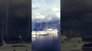 Prescott Ontario Canada Marina #youtubeshorts #shorts #shortvideo