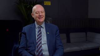 Professor Martin Green, Chief Executive of Care England