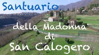 Santuario della Madonna di San Calogero | Caslino d'Erba | CO