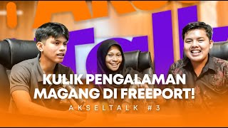 NGULIK PENGALAMAN MAGANG ANAK UNAND DI PT FREEPORT!