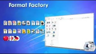 baixar melhor conversor gratis, vídeo mp, mp4 e todos o formatos fotmat factory