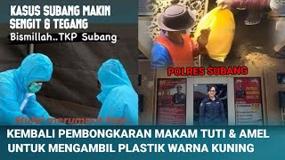 Temuan Mengejutkan Dalam Plastik Kuning Yang Ikut Di Kubur Oleh Yosef