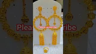 सोने का झुमका 😍👌// Latest 2023 Gold Jhumka Designs With Weight & Price || Gold Jhumki ||